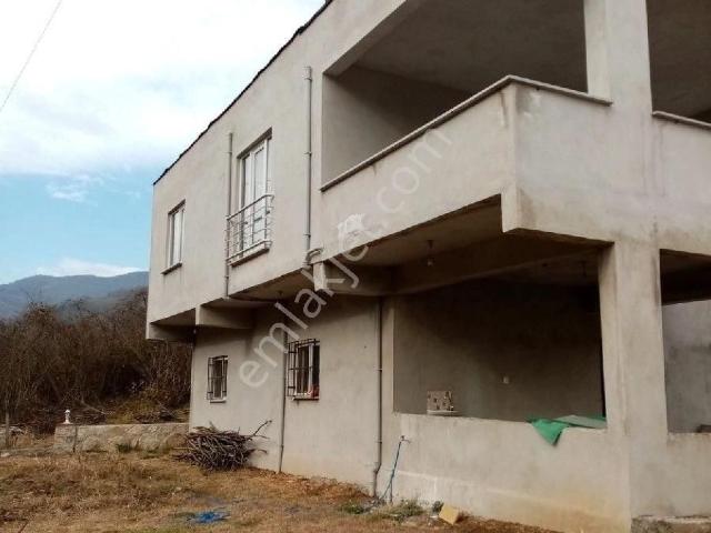 Z Grup Fatsa Bahçeler De 4864 M2 İçinde Satılık 2 Adet Müstakil Ev