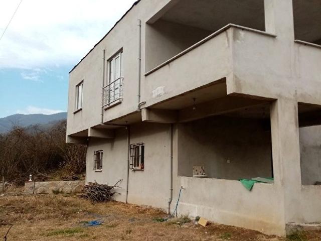 Z grup Fatsa bahçeler de 4864 m2 içinde satılık 2 adet müstakil ev