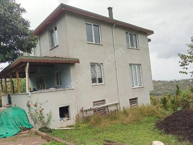 Z Grup Fatsa Kılıçlı Mahallesinde 3250 M2 Bahçe İçinde 3 Katlı Satılık Bina