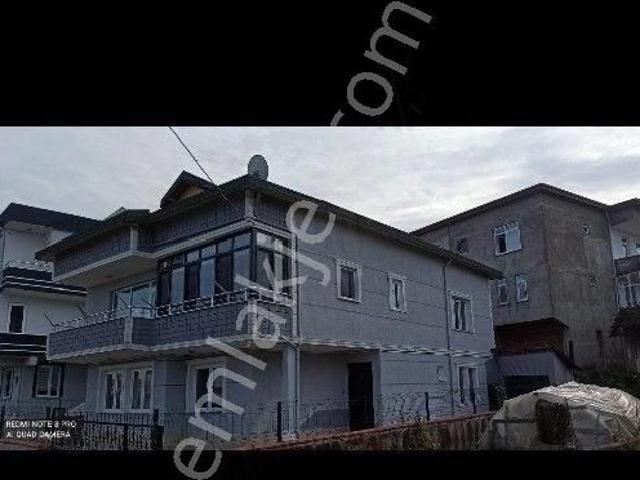 Z Grup Fatsa Yenipazar Mah Satılık 7 Odalı İki Katlı Müstakil Bina