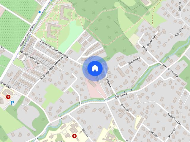 Z pięknym widokiem! Apartament pod Dębowcem!