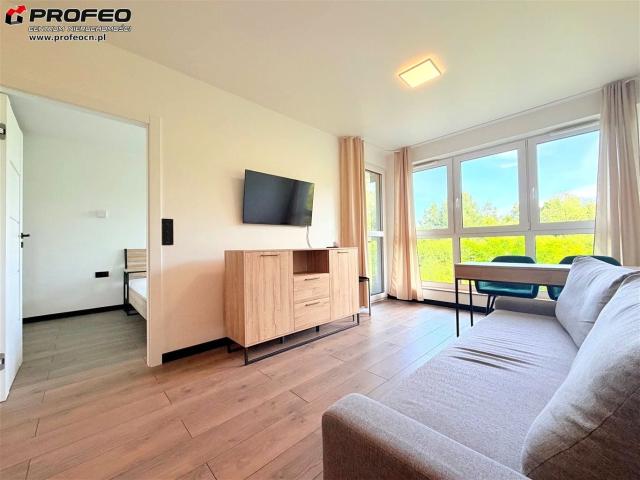 Z pięknym widokiem Apartament pod Dębowcem Bielsko Biała