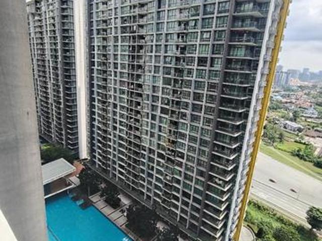 Z Residence Bukit Jalil For Sale