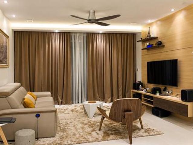 Z Residence Bukit Jalil near Pavilion LRT for Sale
