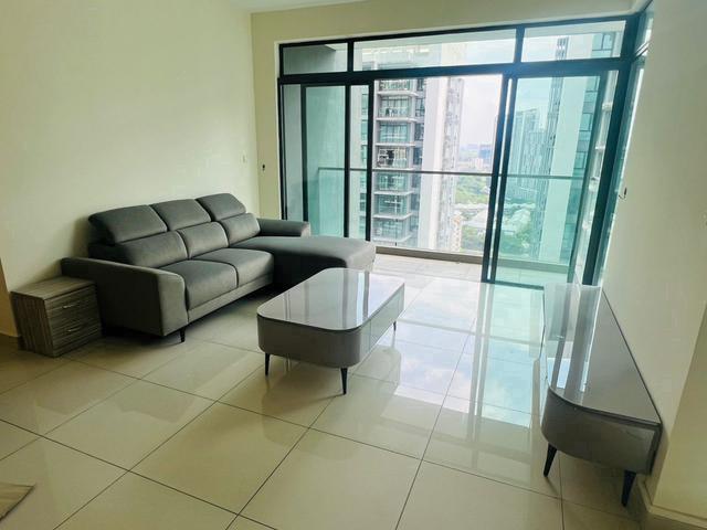 Z Residence Condominium Corner Unit For Rent