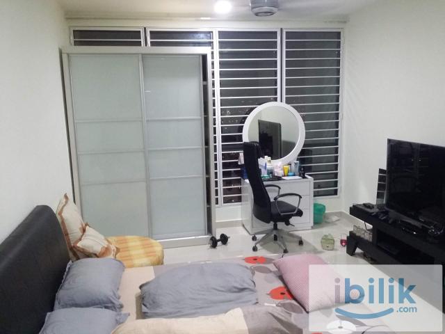 Z Residence Master Room Fully Furnished + Carpark