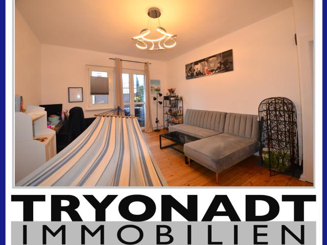 z.Z. vermietete 2 Zimmer Wohnung in Spandau