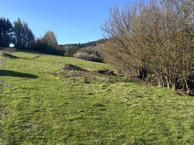Za Wdżar 4 660 m², Kluszkowce