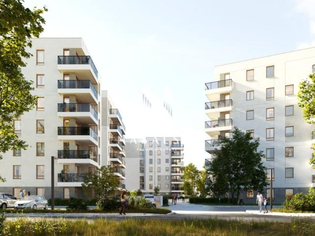 Zaświat 40,62 m², Bydgoszcz
