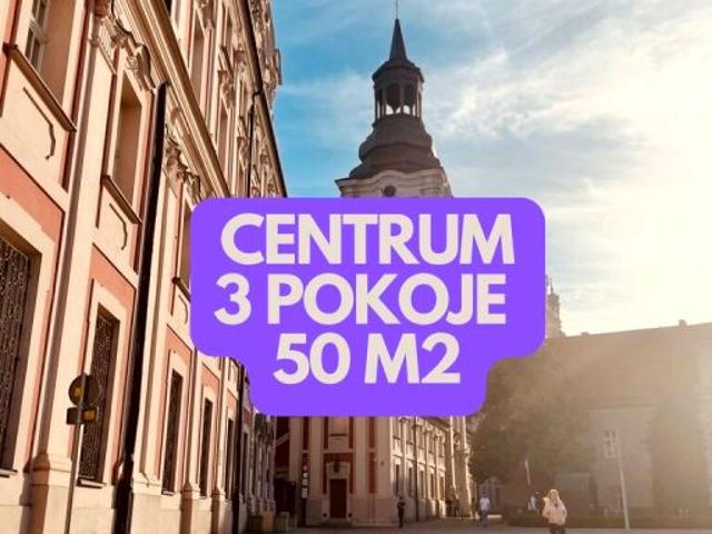 Za Bramką 50 m², Poznań