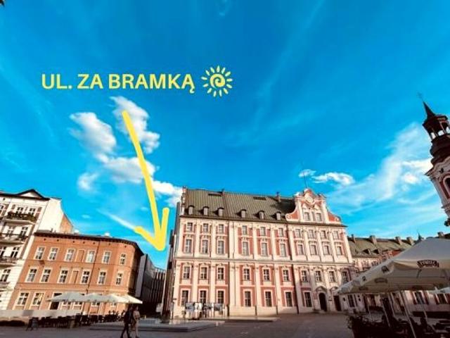 Za Bramką 66 m², Poznań