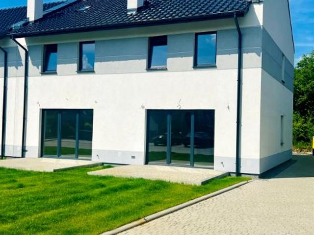 Zaściankowa 89 m², Szczecin