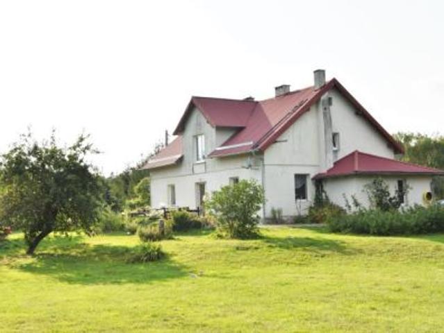 Zaścianki, 240 m² Dom