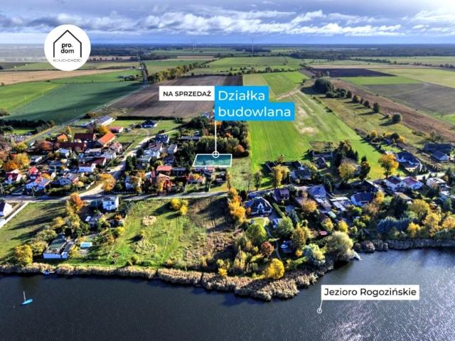 Za Jeziorem 768 m², Rogoźno