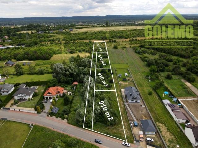 Załogi 910 m², Częstochowa