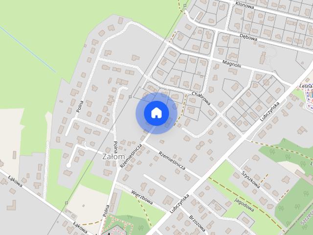 Załom dom na wynajem dla pracowników! 436796