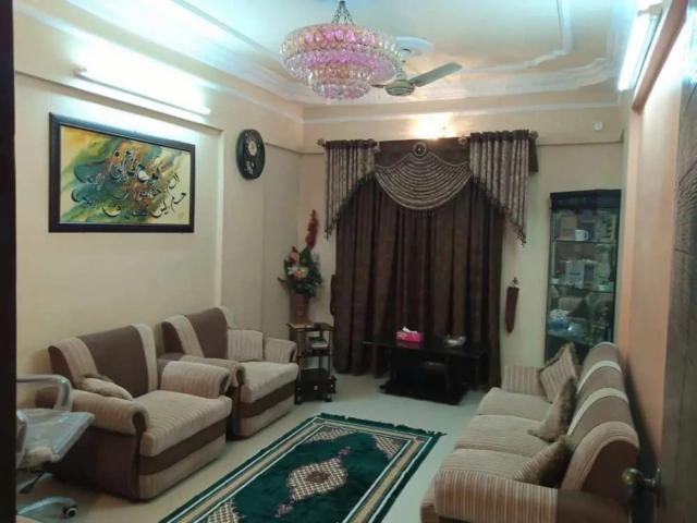 Zamzam Corner Super Luxury Apartment Karachi Civic Centre ID 57513