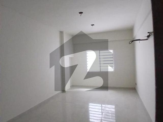 ZamZam Arcade Brand New Apartment for Rent Clifton Block 9