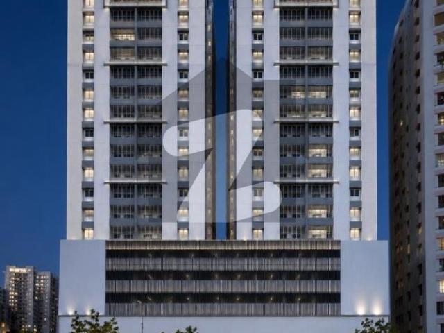 ZAMZAM ARCADE 3 Bed with DD 2200Sqft Main khayaban e jami Block 9 clifton Karachi Clifton Block 9