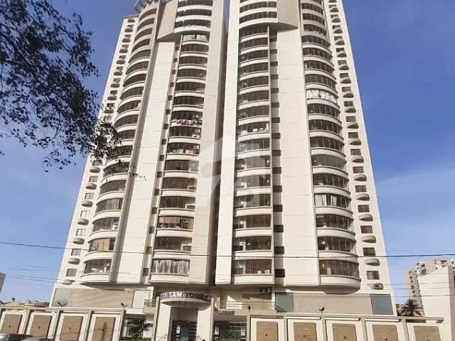Zamzam tower flat for sale