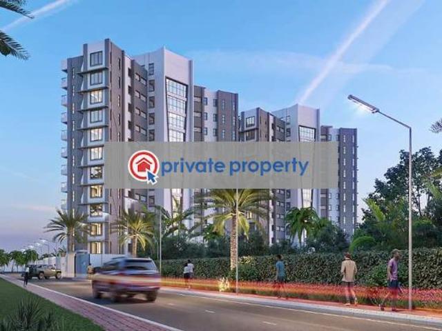 Zambarani 3 Bedroom Beach Side Apartment With A Dsq