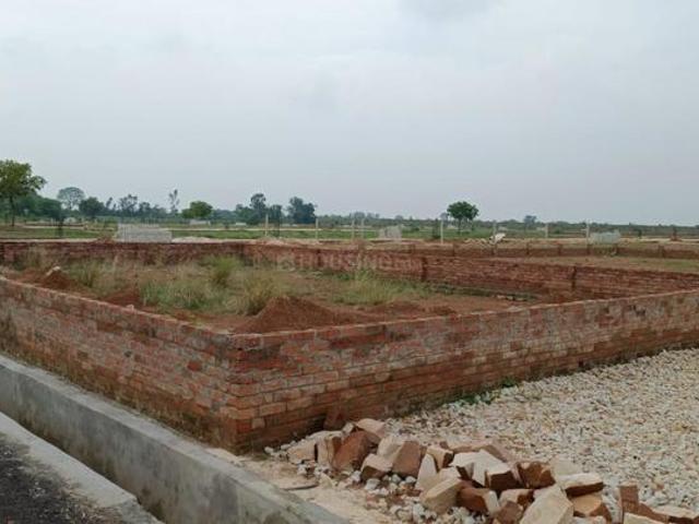 Zameen Aero Classic City,Jewar Residential Plot For Sale Greater Noida