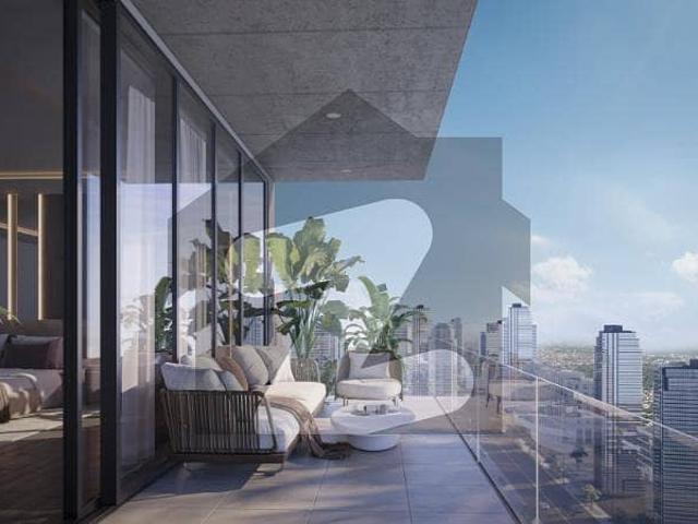 Zameen ARX Tallest Building In CBD Gulberg Penthouse Available With Infinity Pool On 30th Floor