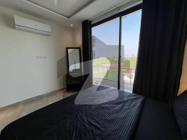 Zameen Aurum 1 BHK | Available For Rent | L Gulbarga Lahore Zameen Aurum