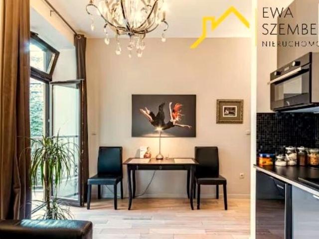 Zamenhofa 32 m², Kraków