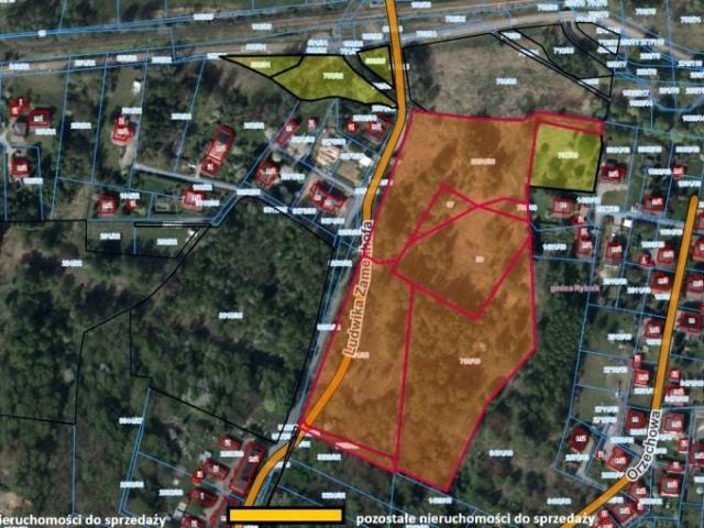 Zamenhofa 33 219 m², Rybnik