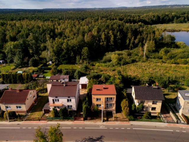 Zamenhoffa 300 m², Myszków