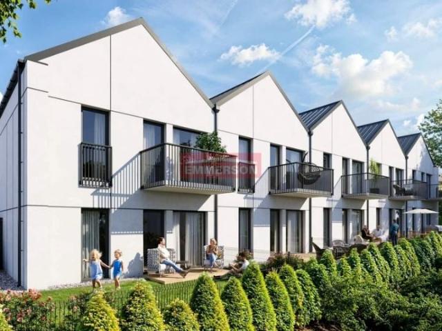 Zamiejska 52,85 m², Kraków
