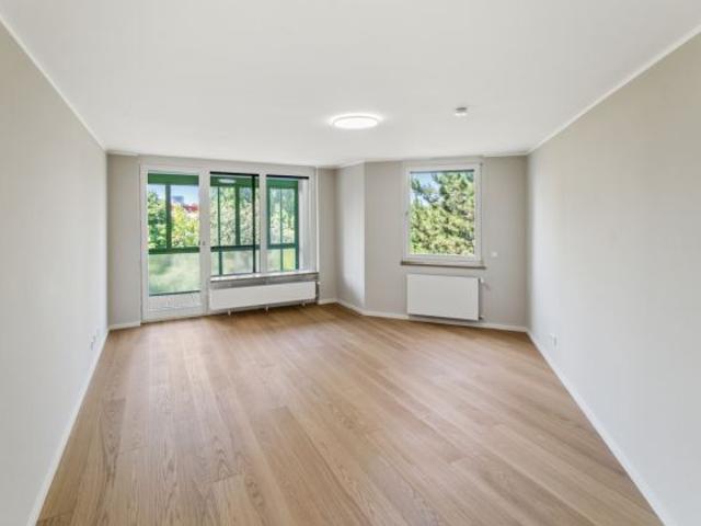 Zamilapark Bogenhausen Denning: Stilvoll renovierte 3 Zimmer Wohnung