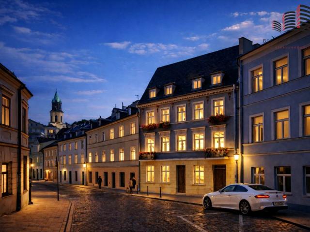 Zamkowy 650 m², Lublin