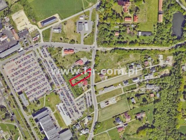Zamkowa 1 540 m², Ornontowice