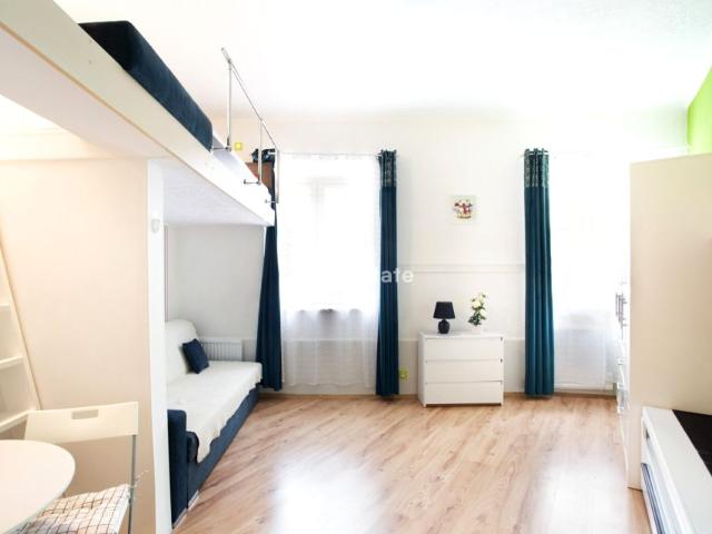 Zamkowa 26 m², Kraków