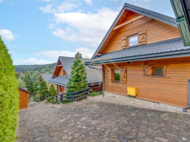 Zamkowa 292 m², Krynica Zdrój