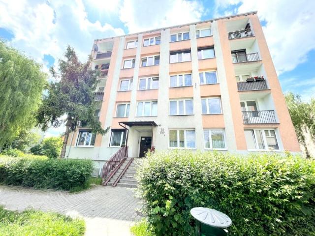Zamkowa 42,20 m², Katowice