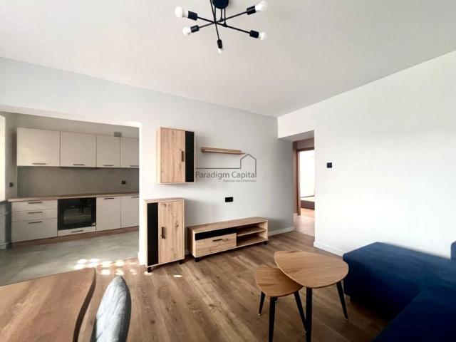 Zamkowa 59 m², Kraków