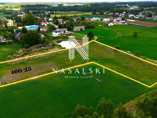 Zamkowa 9 301 m², Żołędowo