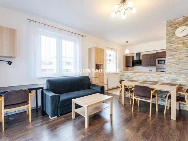 Zamknięte osiedle | 2 pok. | Balkon