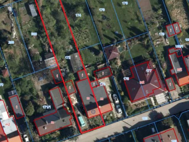 Zamojska 791 m², Wrocław