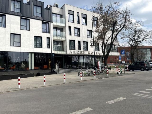 Zamojska 16,26 m², Lublin