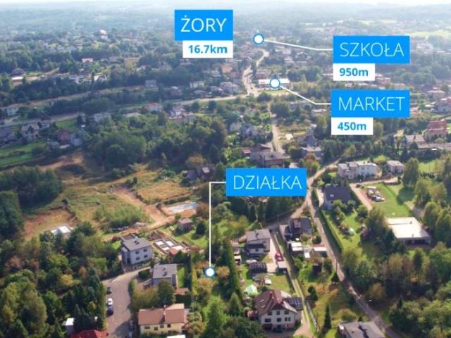 Zamojskiego 817 m², Rybnik