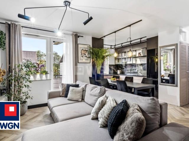 Zamostna 72 m², Bolszewo