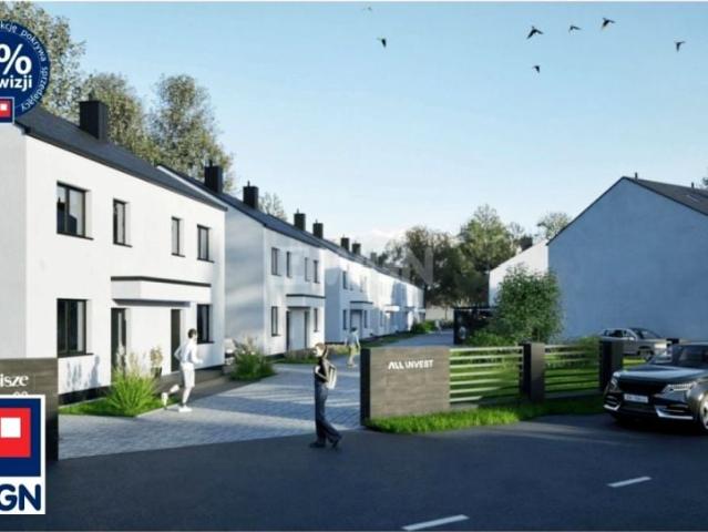 Zamostna 83,19 m², Orle