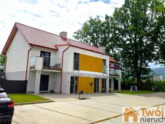 Zamorska boczna 56,76 m², Sobótka