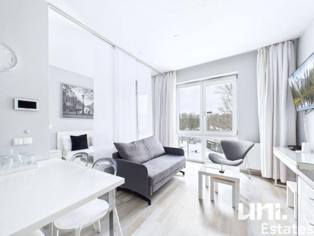 Zamoyskiego 29 m², Kraków