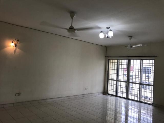 Zamrud Apartment Taman Pasir Permata Old Klang road Klang Lama