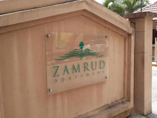 Zamrud Apartment 1080sqf Old Klang RoadLow BookingRENOFLoan